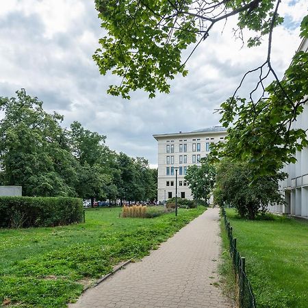 Good Apartments - Wspólna 54A - Red Warszawa Zewnętrze zdjęcie